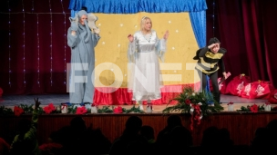 Paketići za 570 mališana 